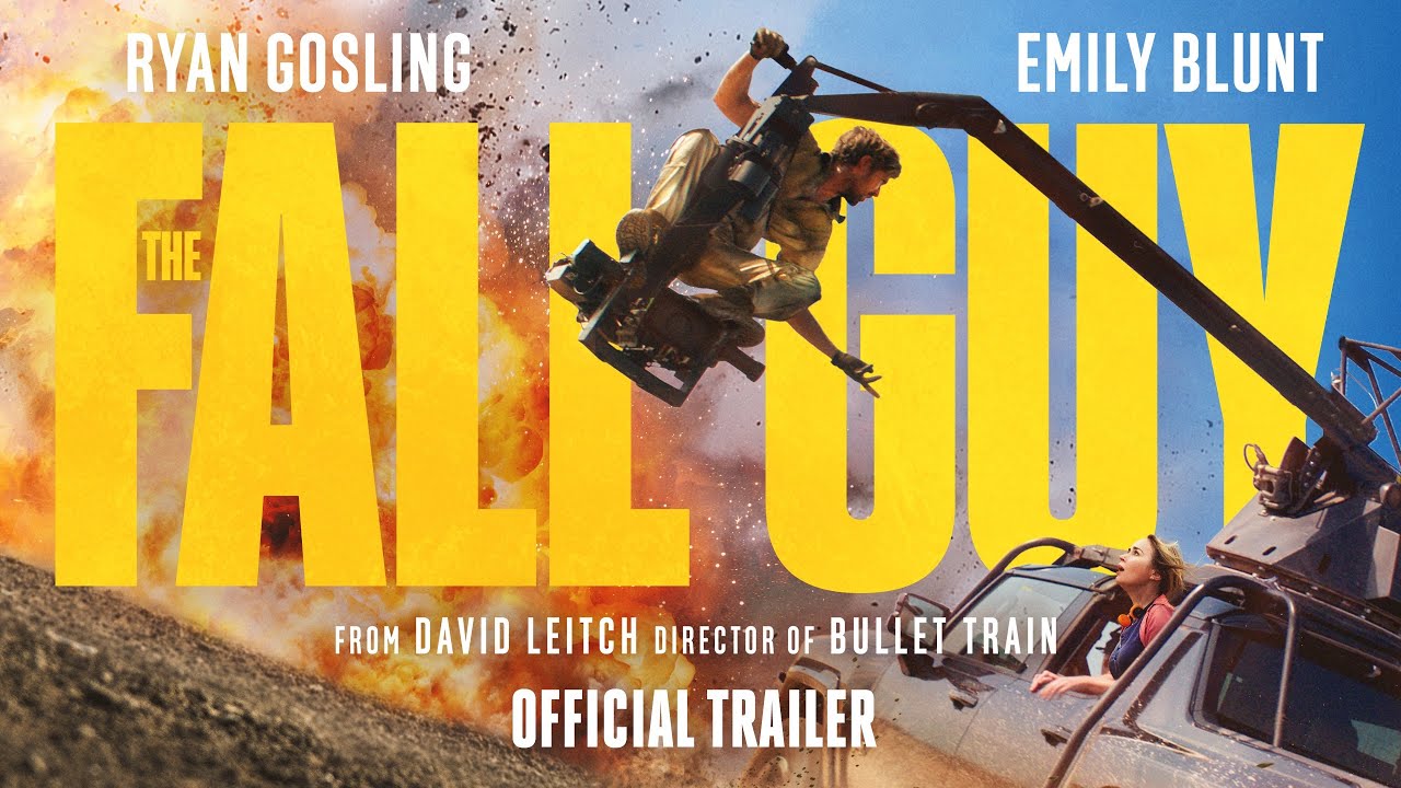The Fall Guy Official Trailer Landmark Cinemas