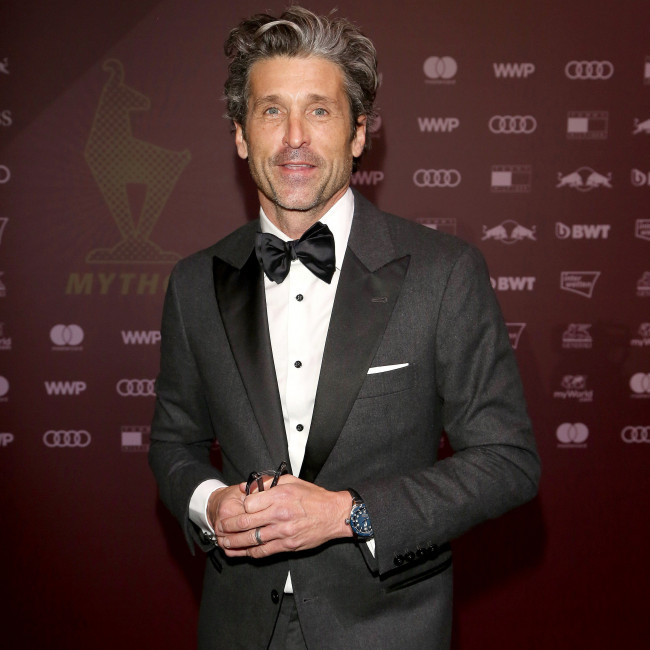 Patrick Dempsey finally reveals real accent in Thanksgiving