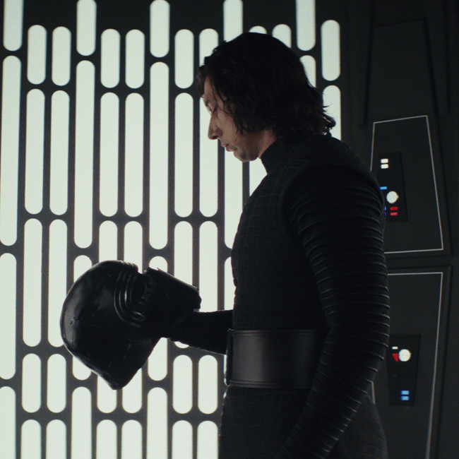 Adam Driver admits Kylo Ren redemption was never part of Star Wars plan