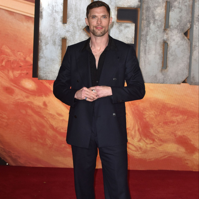 Ed Skrein hails Netflix for giving Zack Snyder creative control on ...