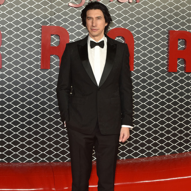 Adam Driver 'relates' to Enzo Ferrari