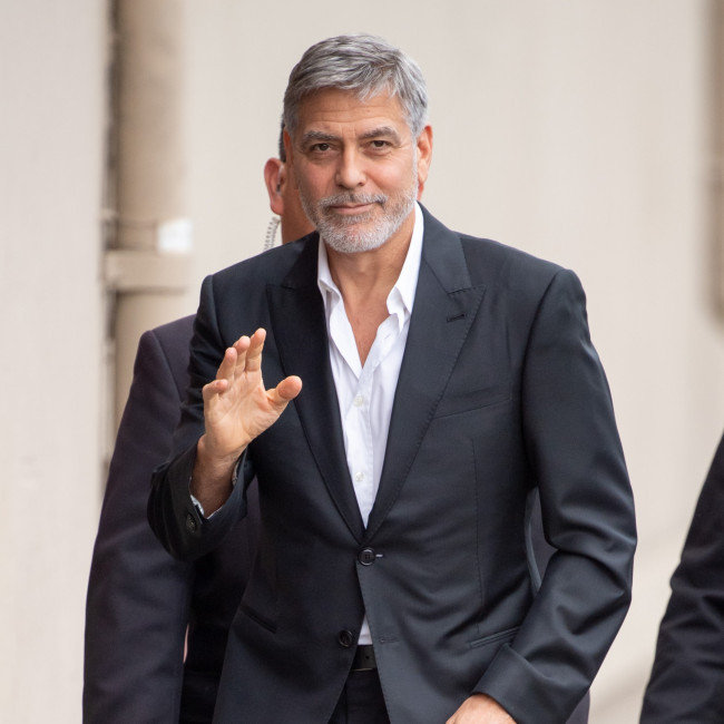 George Clooney hare 'more fun' directing