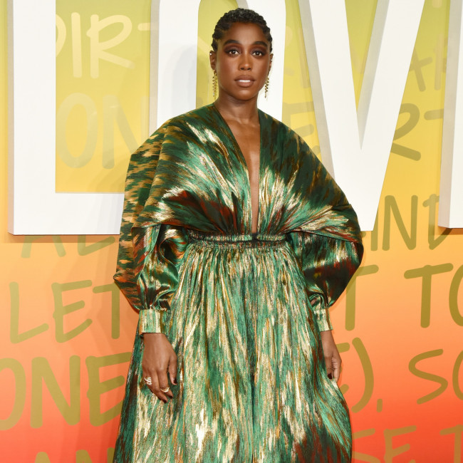 I'm 'down' to record the next Bond theme song, says Lashana Lynch