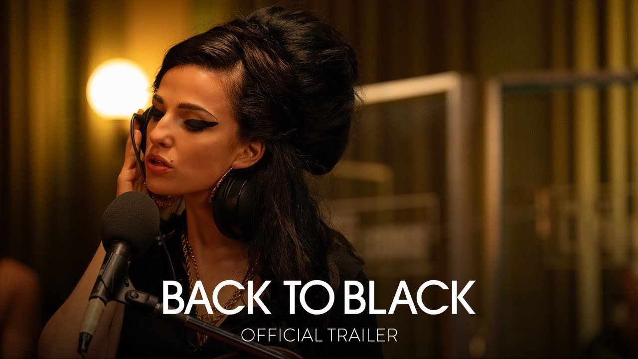 teaser image - Back to Black Official Trailer