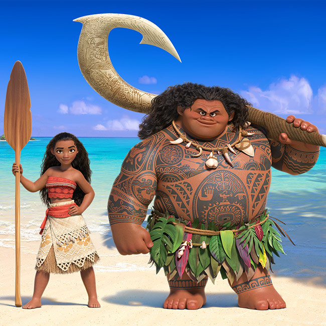 Moana 2 - Official Trailer (2024) Auliʻi Cravalho, Dwayne Johnson