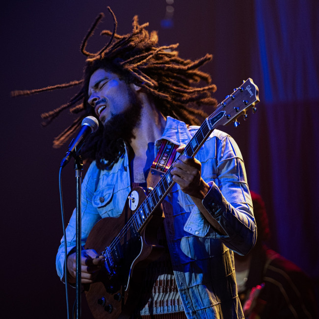 'I wanted to change everything': Kingsley Ben-Adir hated Bob Marley look at first