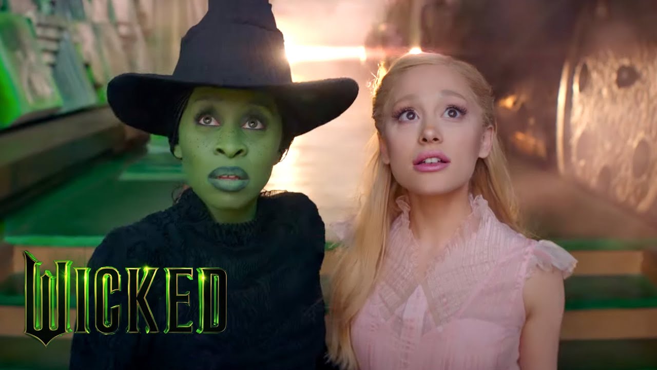teaser image - Wicked Official Teaser Trailer