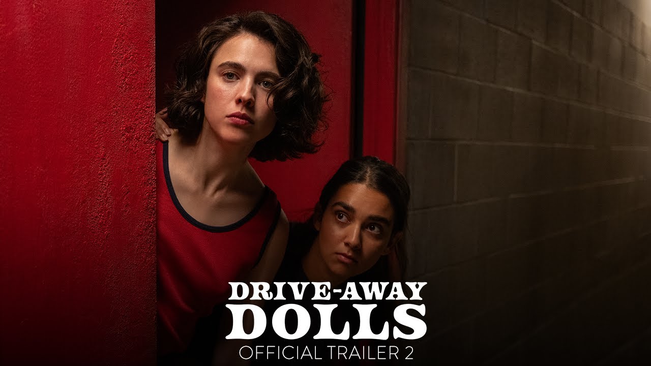 teaser image - Drive-Away Dolls Official Trailer 2