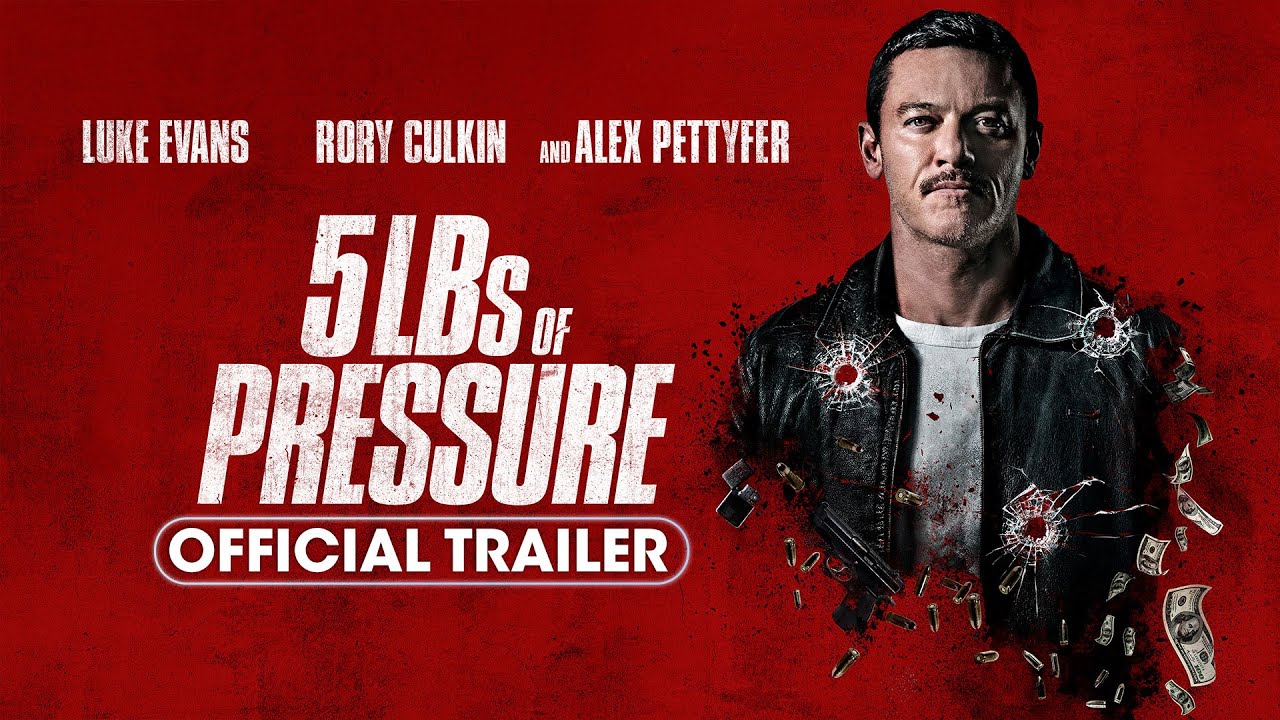 teaser image - 5lbs Of Pressure Official Trailer