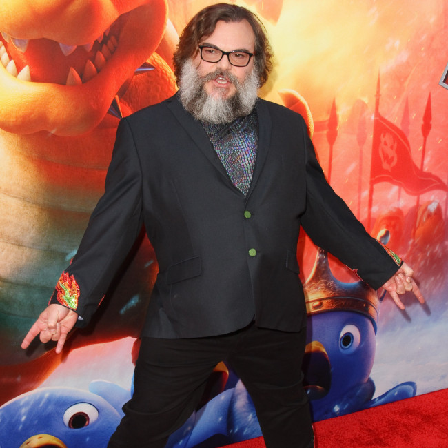 Jack Black is 'ready' for School of Rock sequel