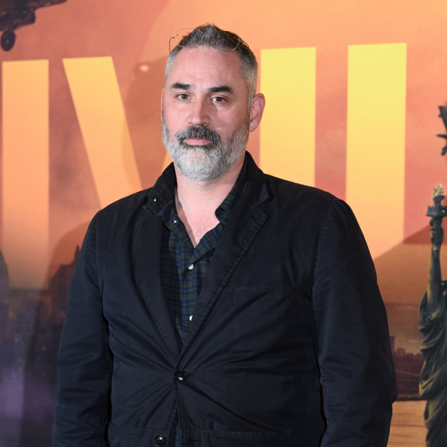 Alex Garland set out to provoke 'conversation' with Civil War | Movie ...