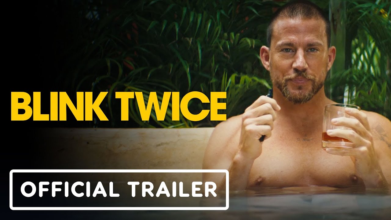 teaser image - Blink Twice Official Trailer