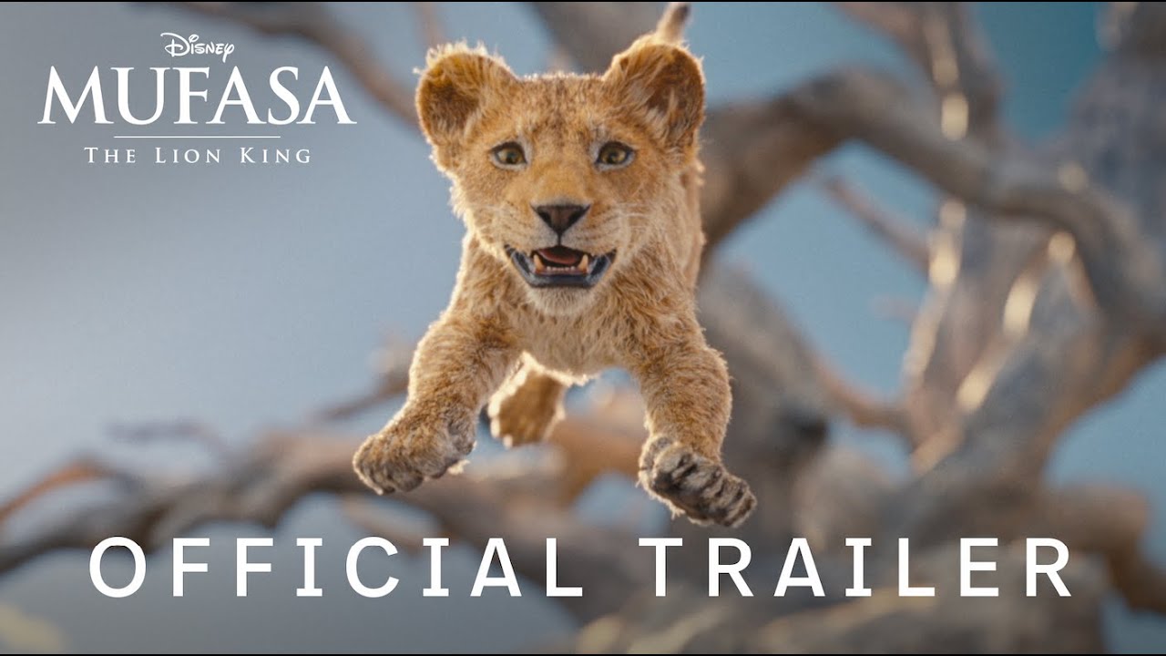 teaser image - Mufasa: The Lion King Official Teaser Trailer