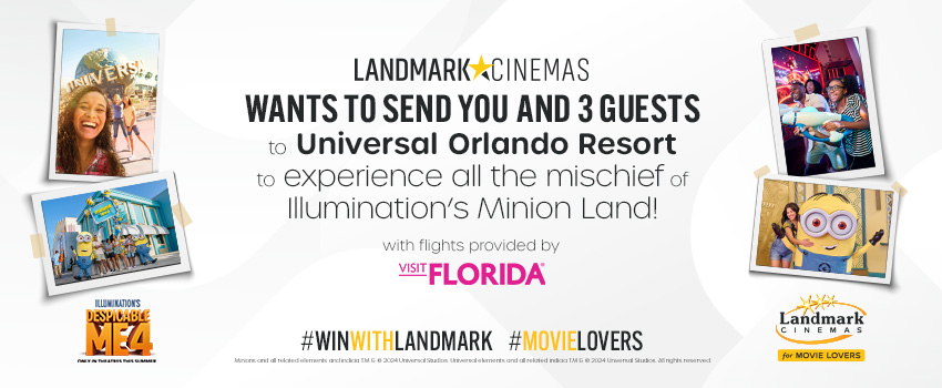 Universal Orlando Resort Contest image