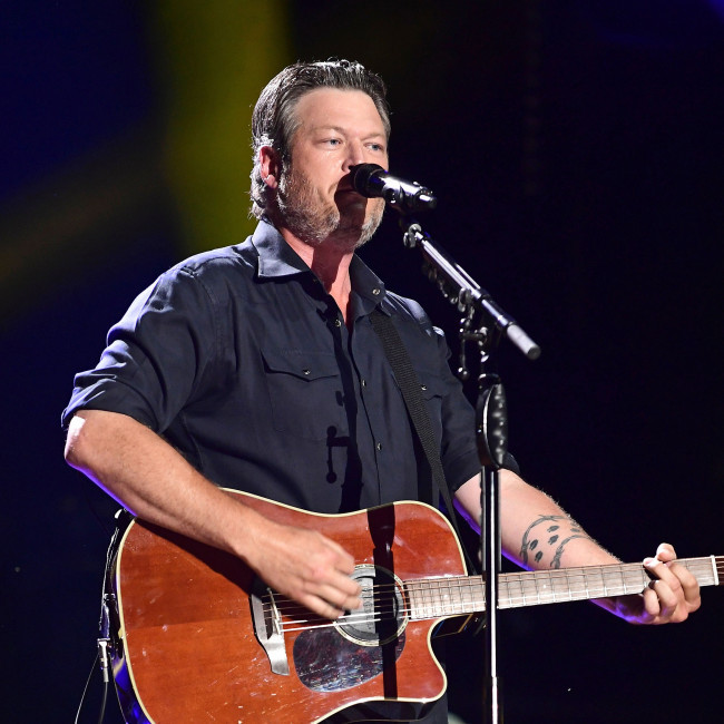 'I'm a movie star now': Blake Shelton pays 40k for cameo role