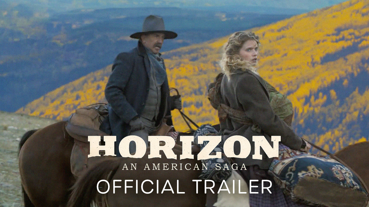 teaser image - Horizon: An American Saga Official Trailer 2
