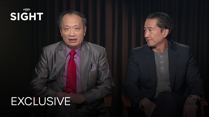 teaser image - Sight Exclusive Interviews with David E. Fischer, Dr. Ming Wang and Terry Chen