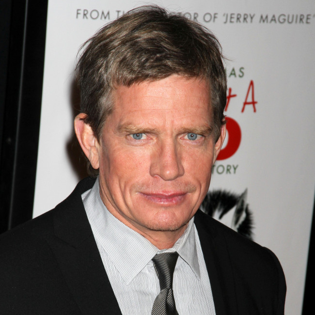 Thomas Haden Church joins the cast of Knives Out 3