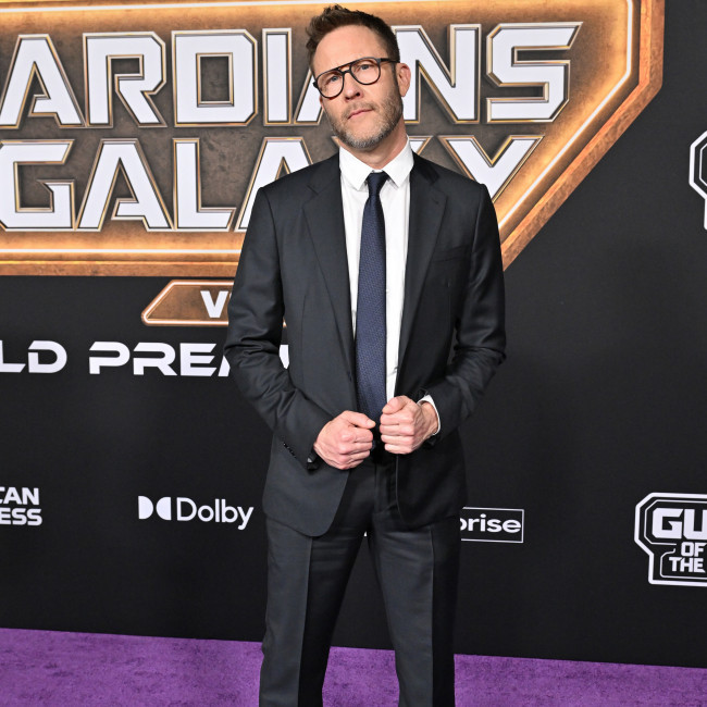 'They cut a lot out': Michael Rosenbaum was meant to have a bigger part in Guardians of the Galaxy