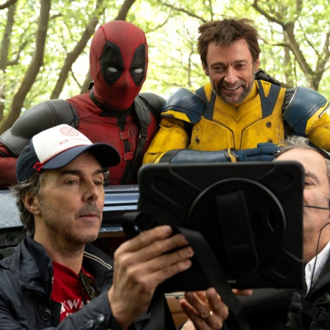 Ryan Reynolds would only make Deadpool and Wolverine if Shawn Levy was directing