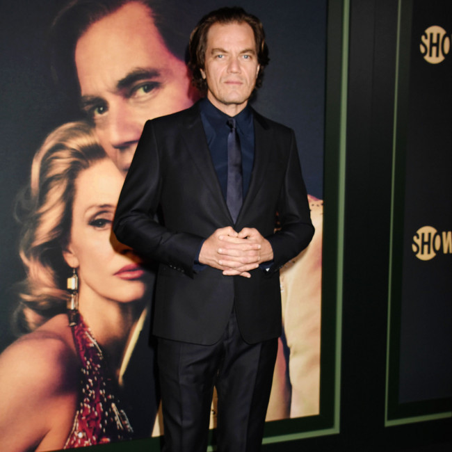 Michael Shannon not allowed 'near a motorcycle' on The Bikeriders set