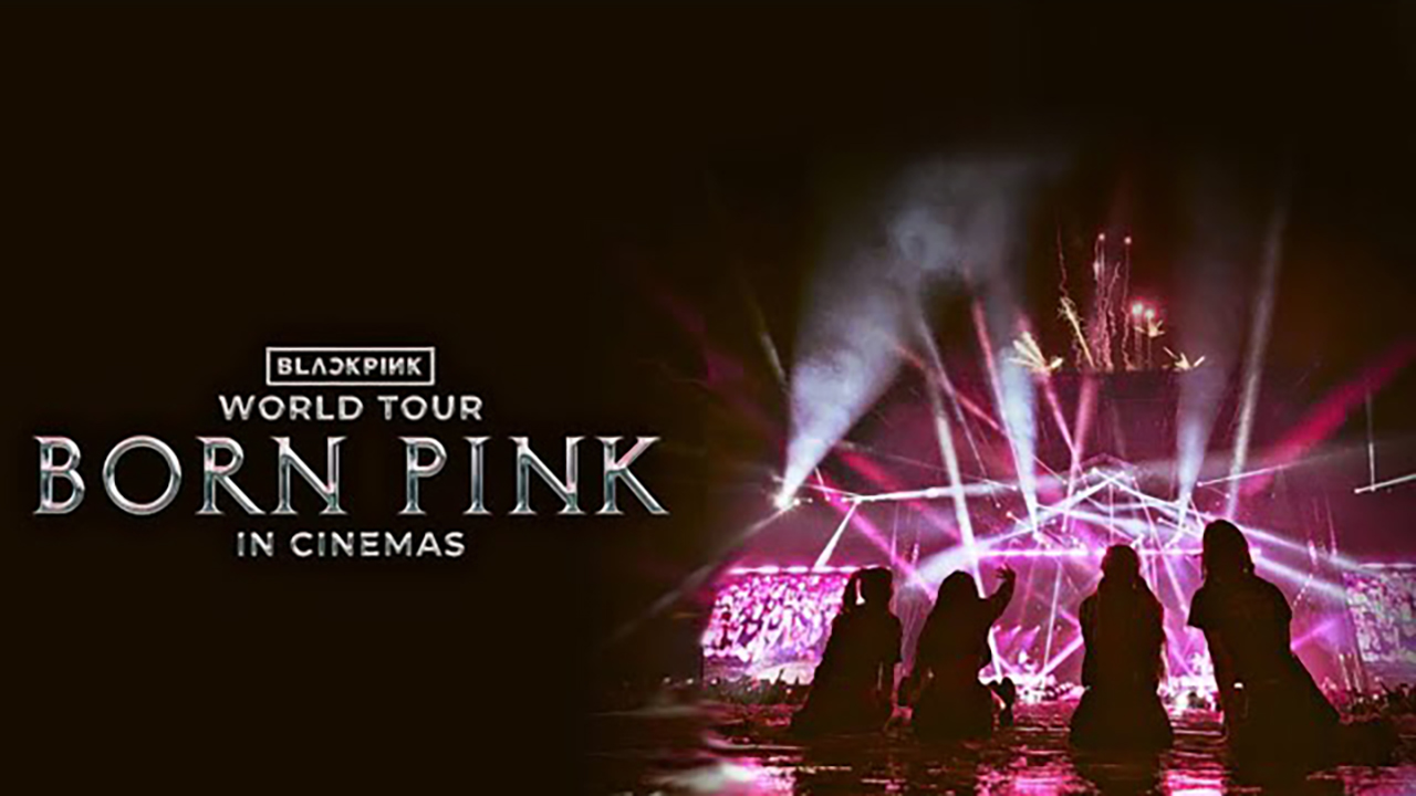 watch Blackpink World Tour (Born Pink) Official Trailer