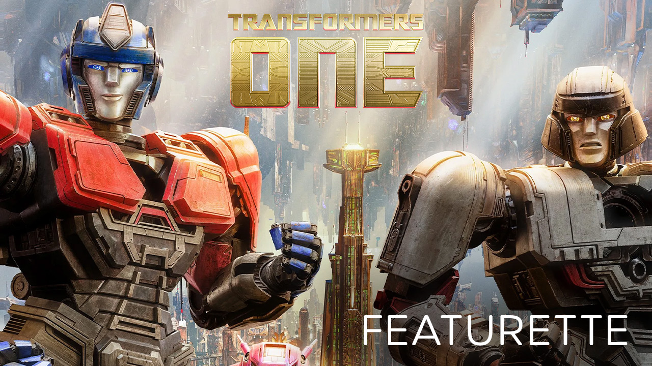 Transformers One Showtimes, Movie Tickets & Trailers Landmark Cinemas