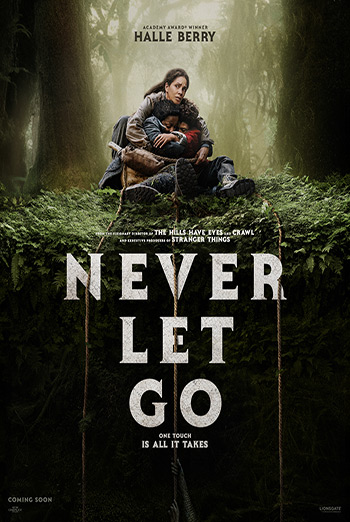 Never Let Go poster