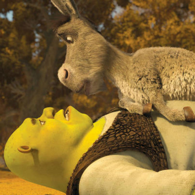 Shrek 5 sets release date for July 2026