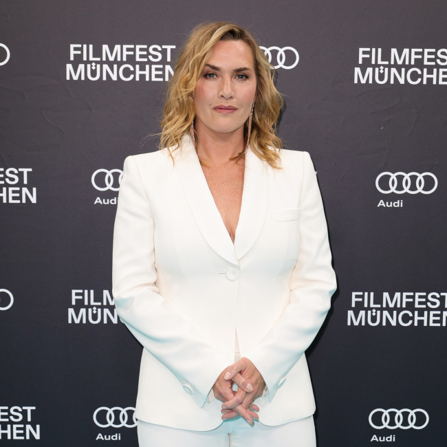 Kate Winslet thought her Lee biopic back injury was caused by the late WWII hero