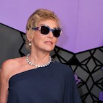 Sharon Stone praises streaming