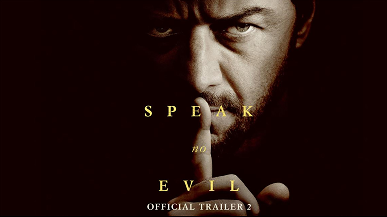 watch Speak No Evil Official Trailer 2