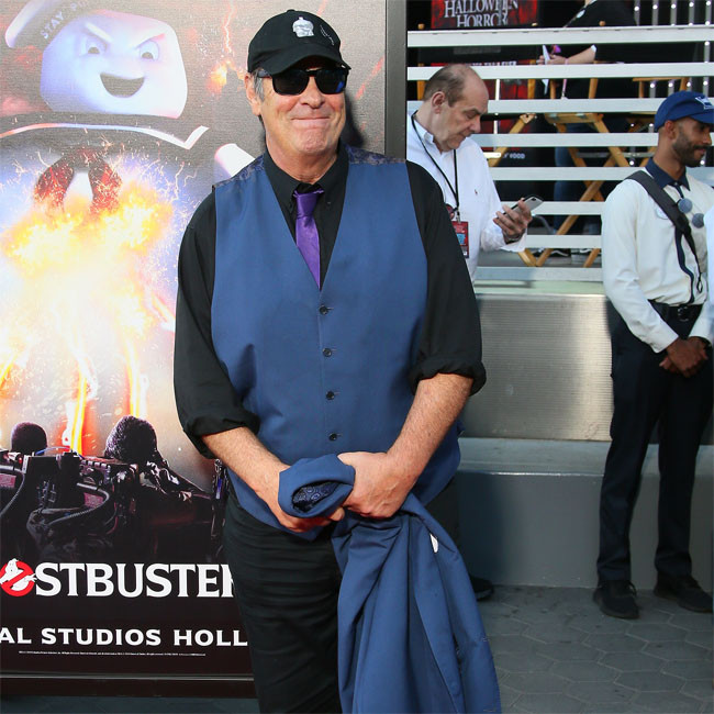 Dan Aykroyd 'so proud' of all-female Ghostbusters