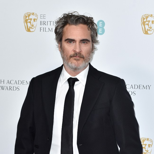 Joaquin Phoenix: Lady Gaga spat up coffee when she first heard me sing