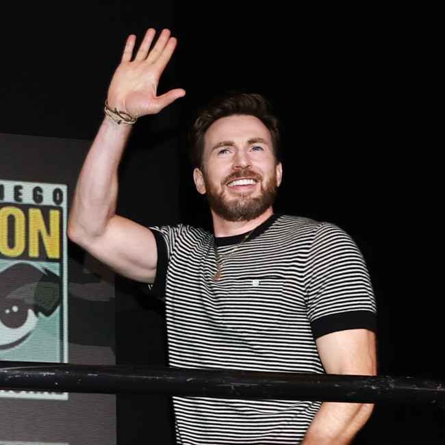 Chris Evans hails Johnny Storm return in Deadpool and Wolverine 'dream come true'