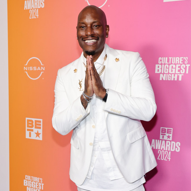 Tyrese Gibson hasn't seen the script for Fast and Furious finale yet