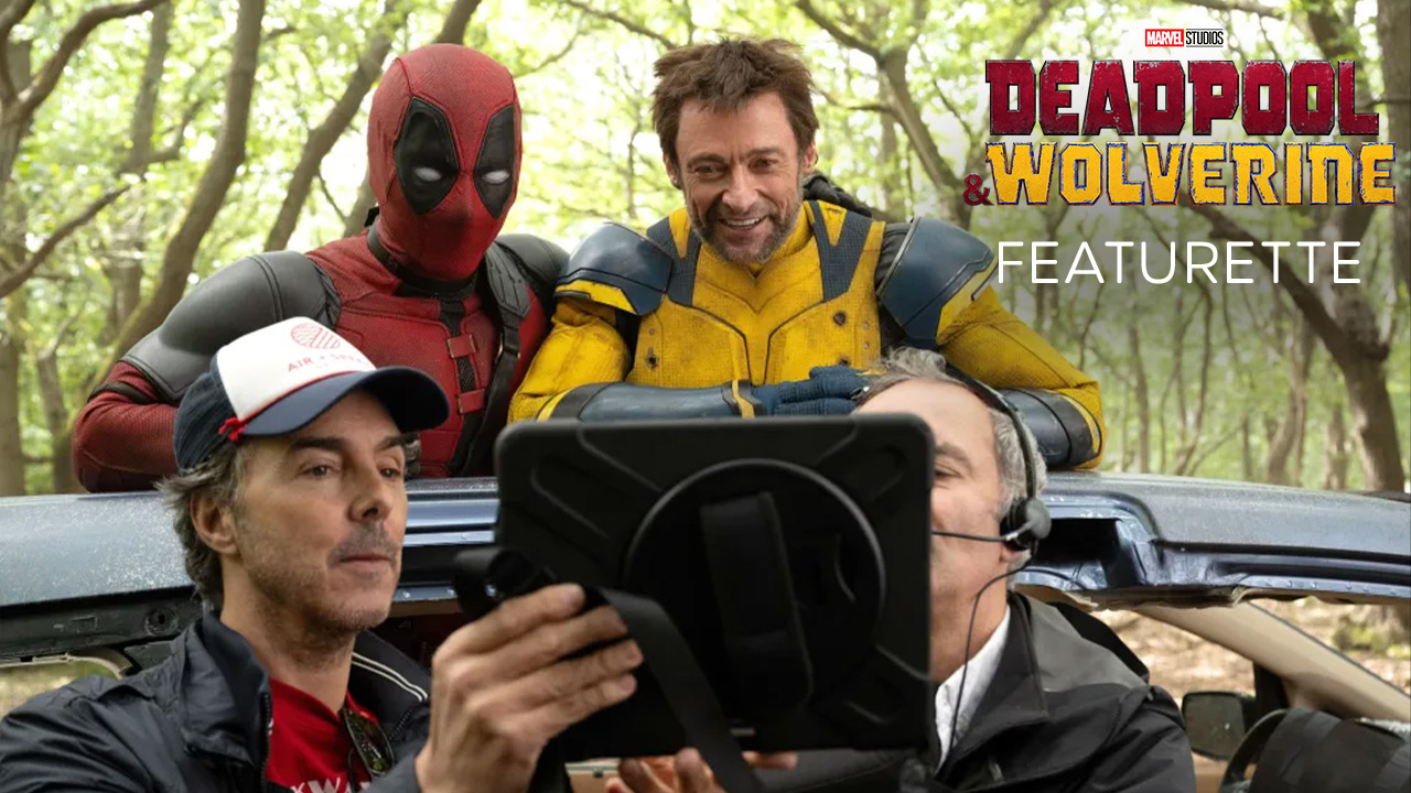 watch Deadpool & Wolverine Featurette with Shawn Levy