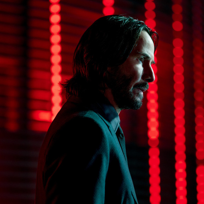 John Wick 5 won't be filming in 2025