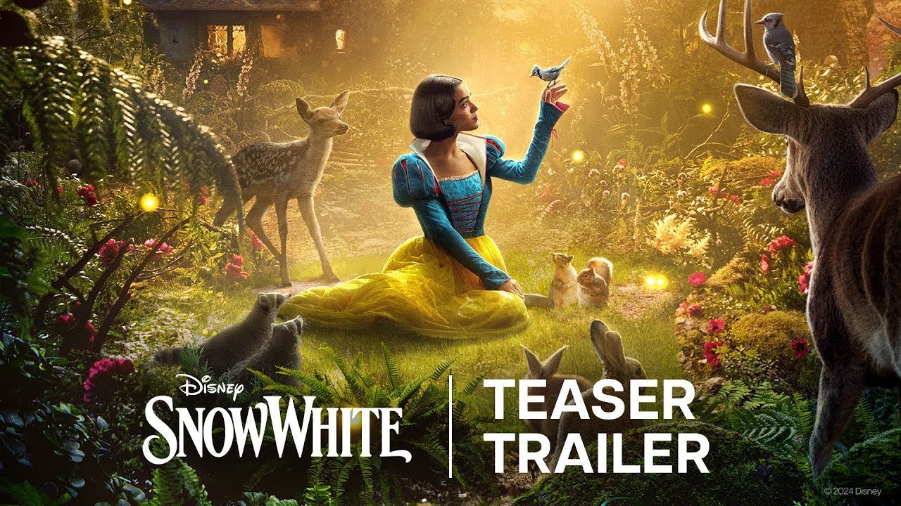 Disney's Snow White Showtimes, Movie Tickets & Trailers Landmark