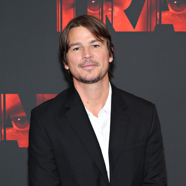 Josh Hartnett shares what he learned about himself after studying serial killers for Trap role