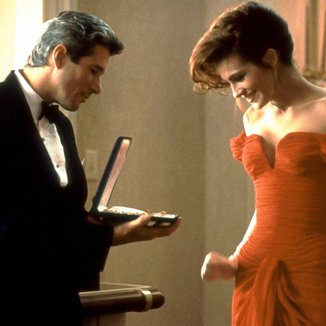 Richard Gere jokes he had 'no chemistry' with Julia Roberts in Pretty Woman