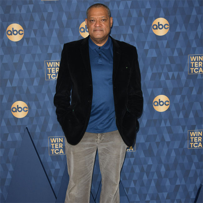 Laurence Fishburne 'surprised' by Slingshot's 'twist'