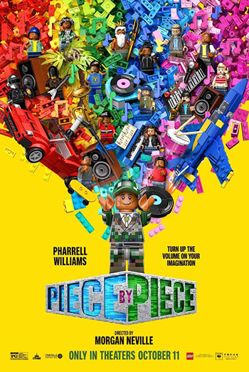 Piece by Piece poster