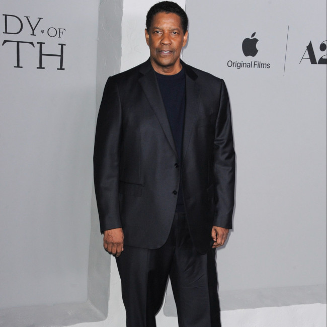 Denzel Washington hails 'ridiculously big' Gladiator 2