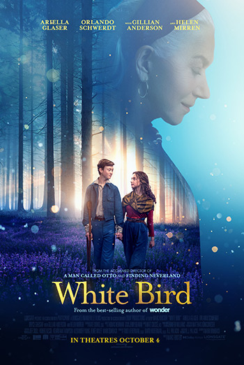 White Bird poster