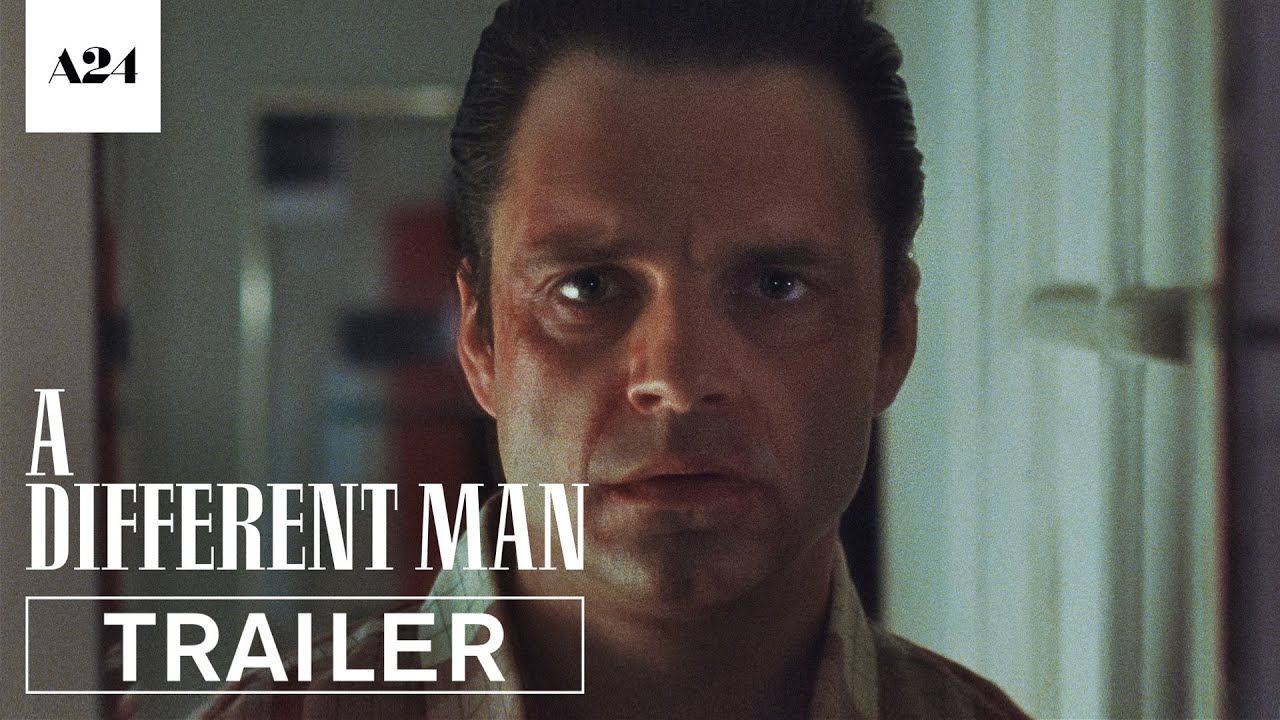 teaser image - A Different Man Official Trailer