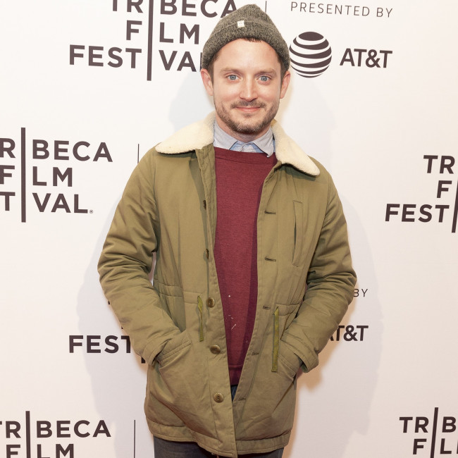 Elijah Wood excited to work with 'atmosphere master' Oz Perkins