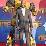 Keegan-Michael Key couldn't wait to lend his voice to Bumblebee in Transformers One