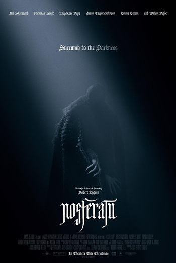 Nosferatu poster