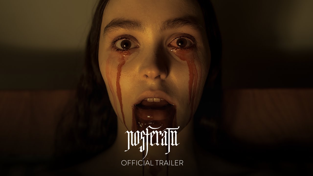 teaser image - Nosferatu Official Trailer